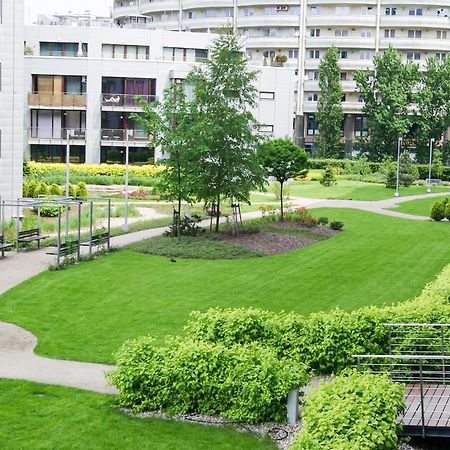 Apartamenty Triton Park Varsóvia Exterior foto