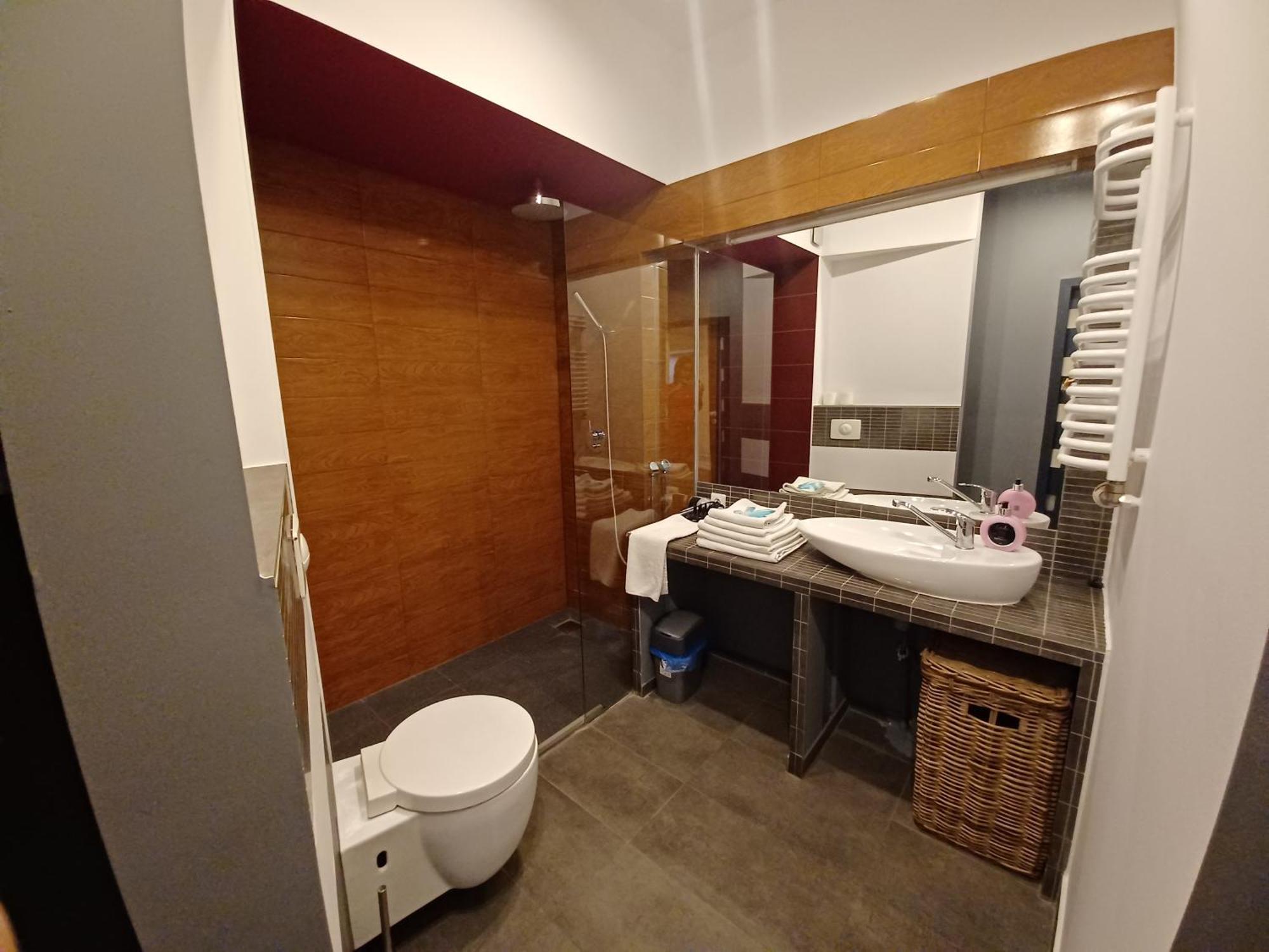 Apartamenty Triton Park Varsóvia Exterior foto