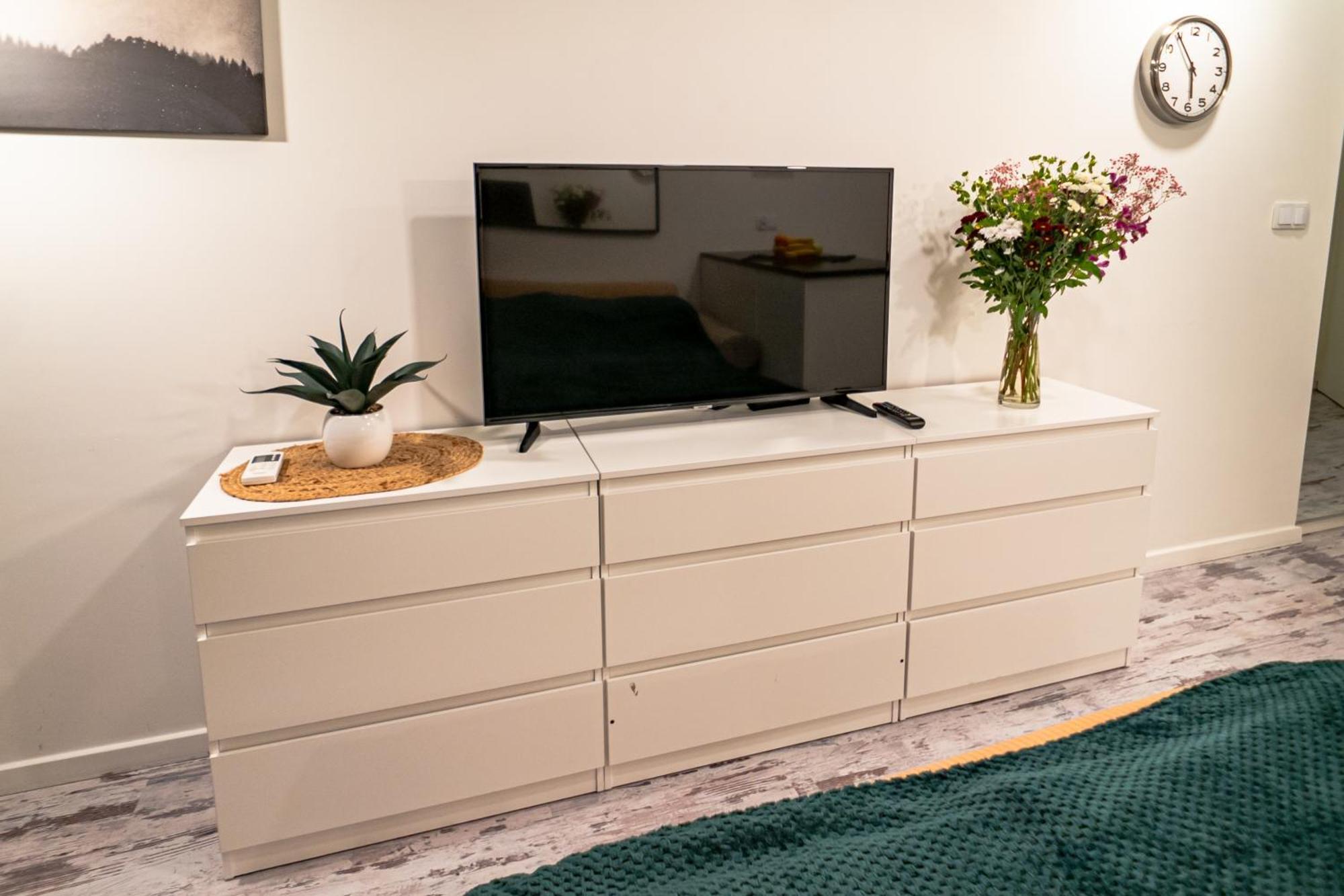 Apartamenty Triton Park Varsóvia Exterior foto