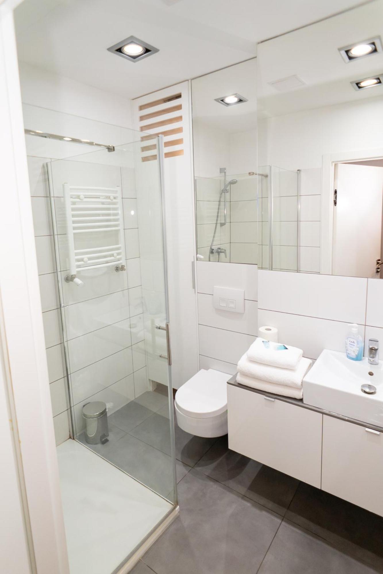 Apartamenty Triton Park Varsóvia Exterior foto