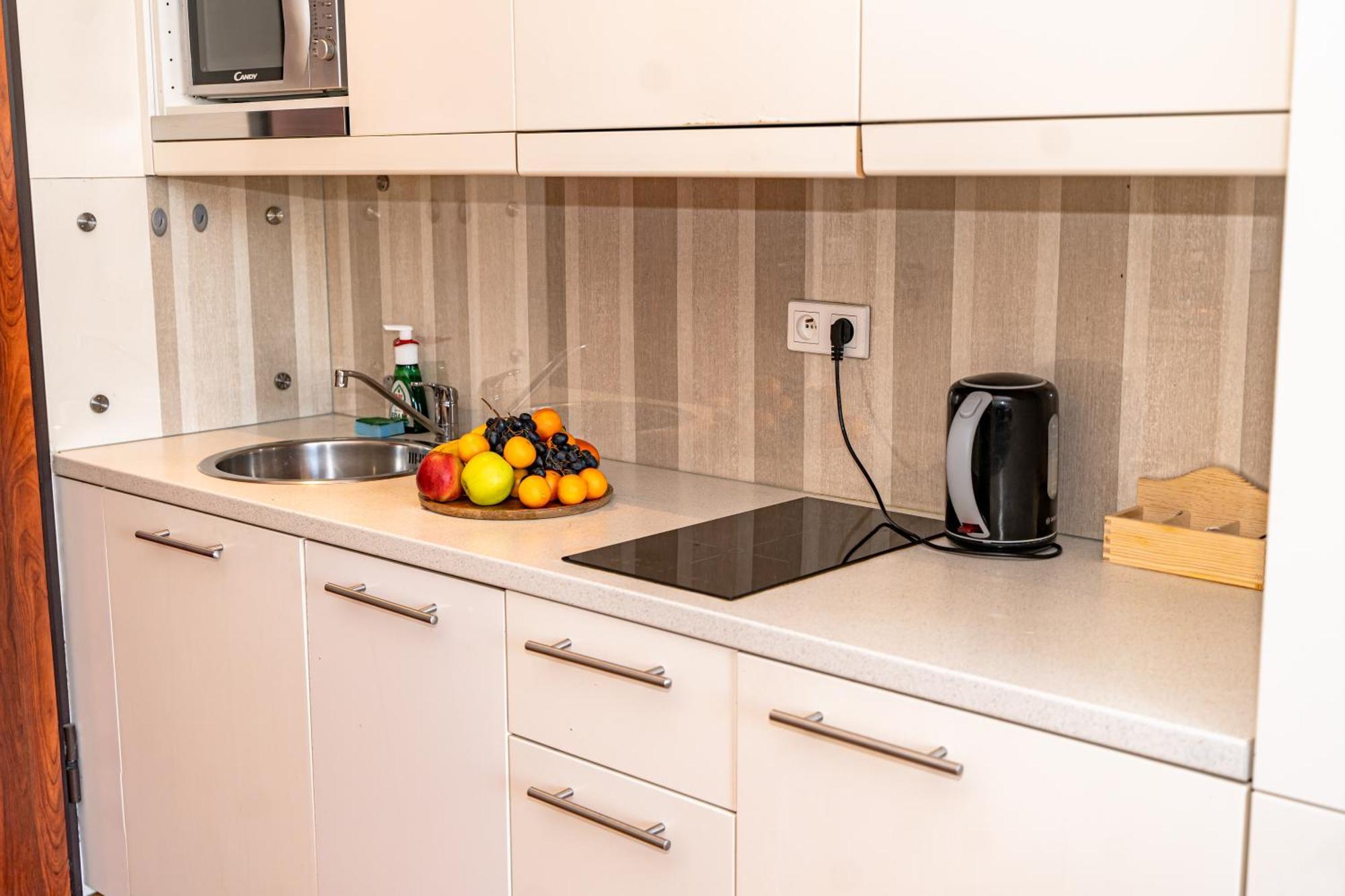 Apartamenty Triton Park Varsóvia Quarto foto